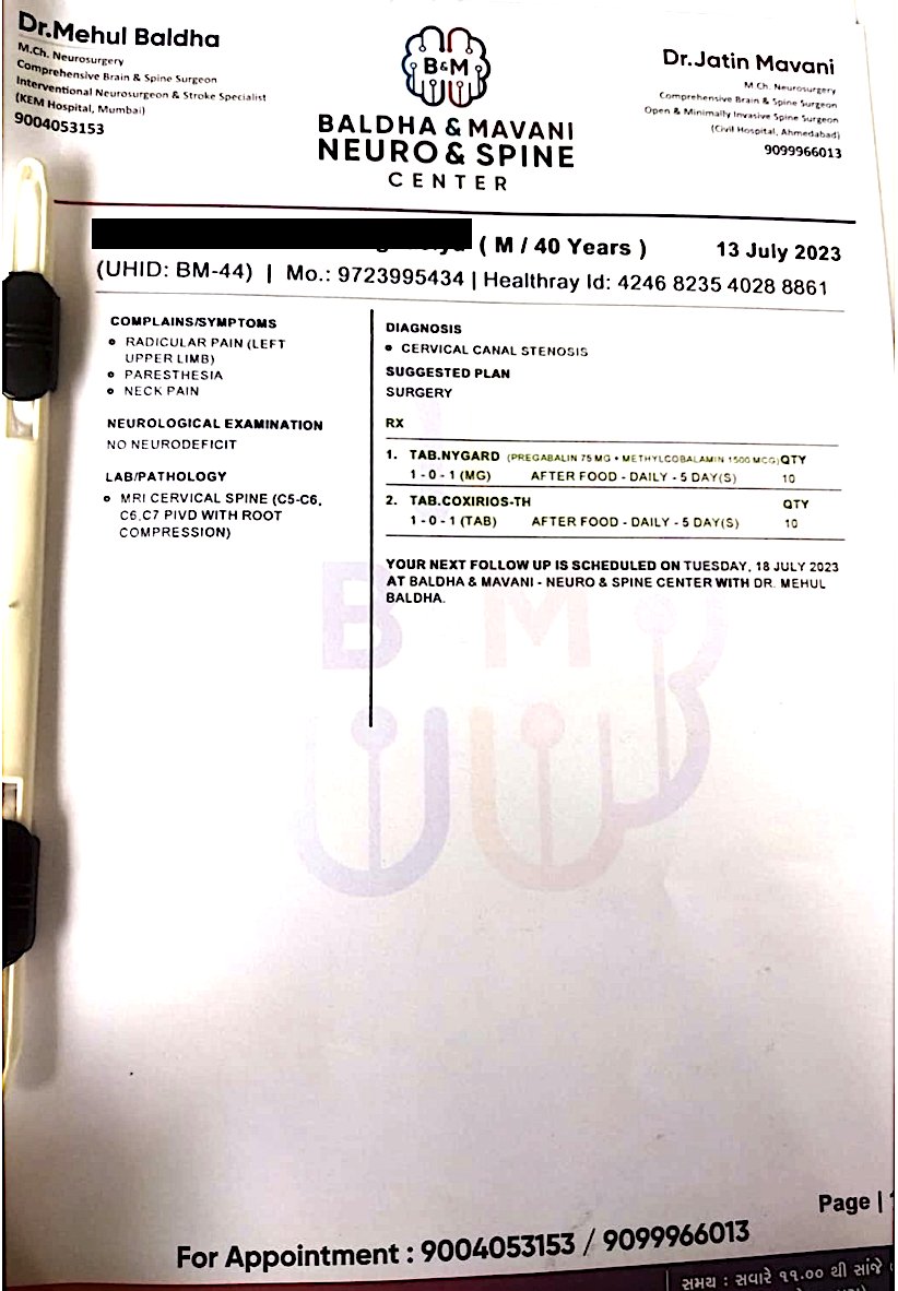 diagnosis_proof_document_dated_13_7_2023.png