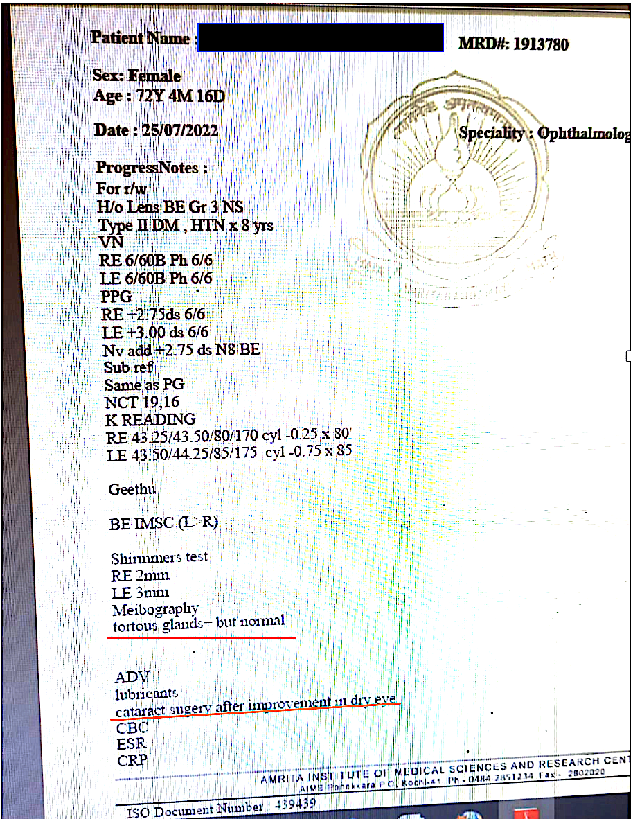diagnosis_proof_document_dated_25_7_2022.png